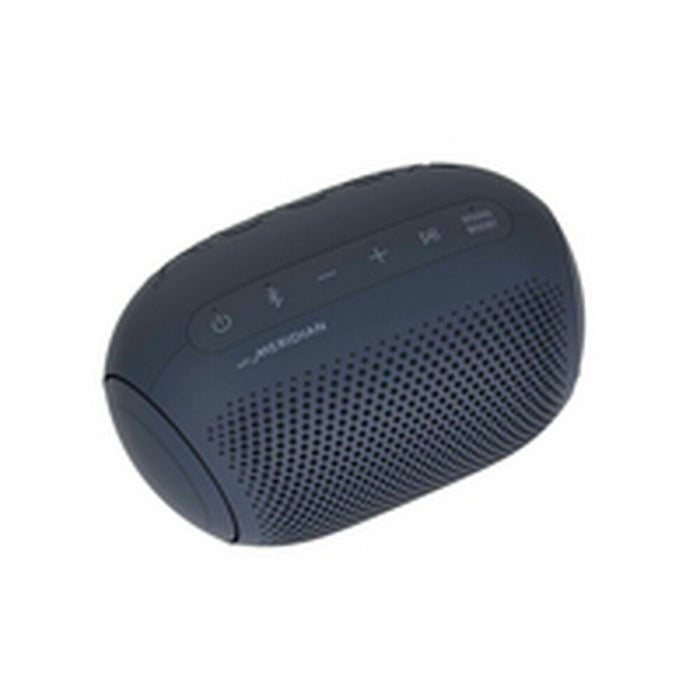 Difuzor Bluetooth fără Fir LG PL2.DEUSLLK 3900 mAh 5W Albastru Bleumarin 5 W 4 W