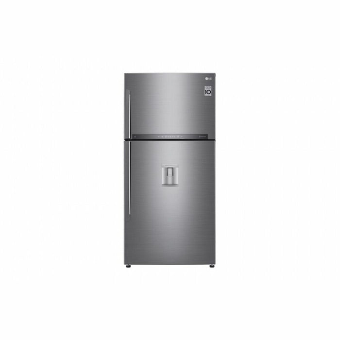 Frigider LG GTF916PZPYD Oțel inoxidabil