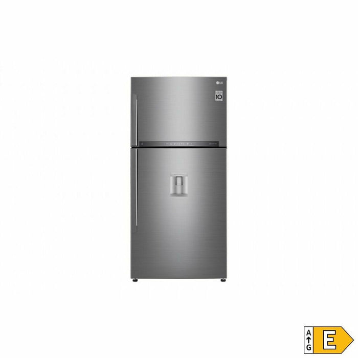 Frigider LG GTF916PZPYD Oțel inoxidabil