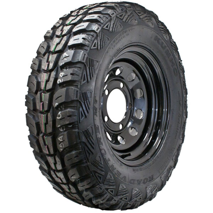 Anvelopa ATV Kumho KL71 ROAD VENTURE MT 235/75QR15