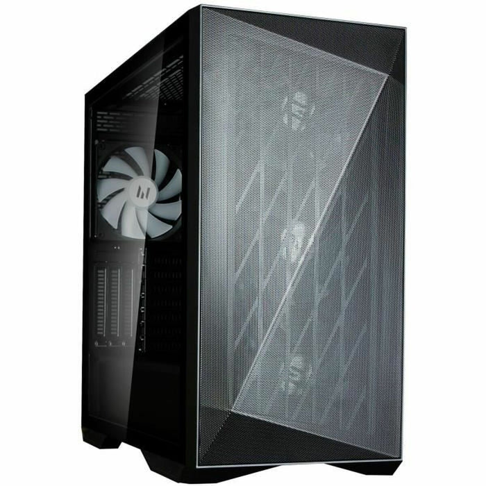 Unitate Semi-tower ATX Zalman Negru