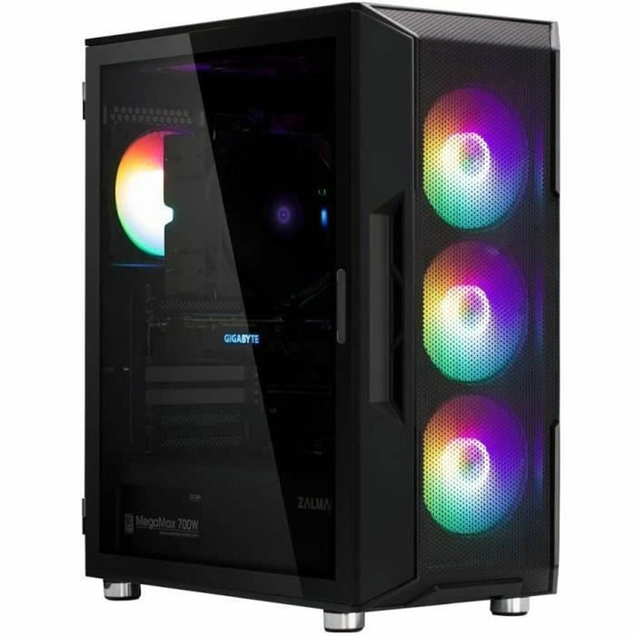 Unitate Semi-tower ATX Zalman I3 NEO Negru