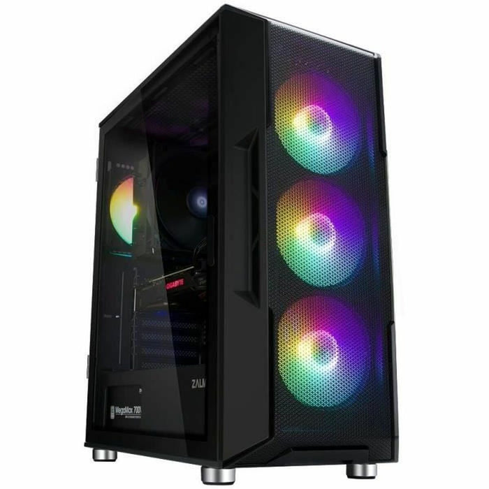 Unitate Semi-tower ATX Zalman I3 NEO Negru