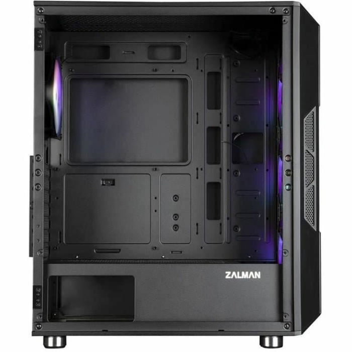 Unitate Semi-tower ATX Zalman I3 NEO Negru