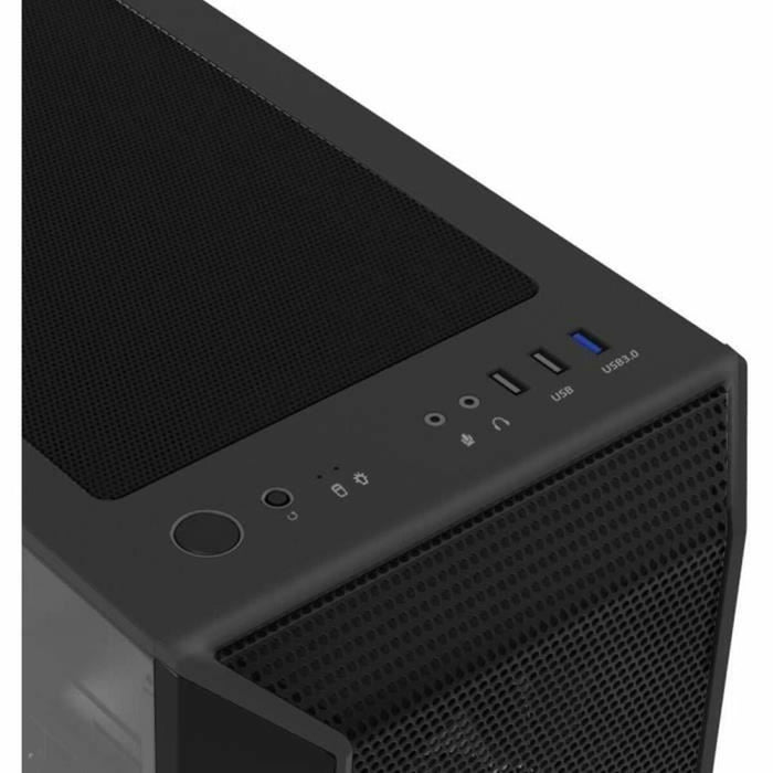 Unitate Semi-tower ATX Zalman I3 NEO Negru