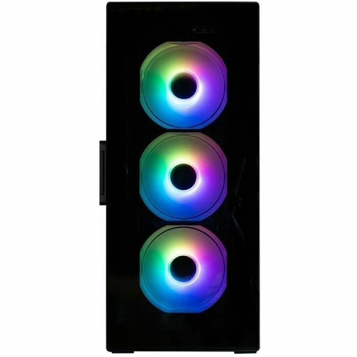 Unitate Semi-tower ATX Zalman Negru