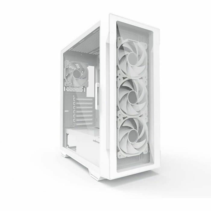 Unitate Semi-tower ATX Zalman Alb