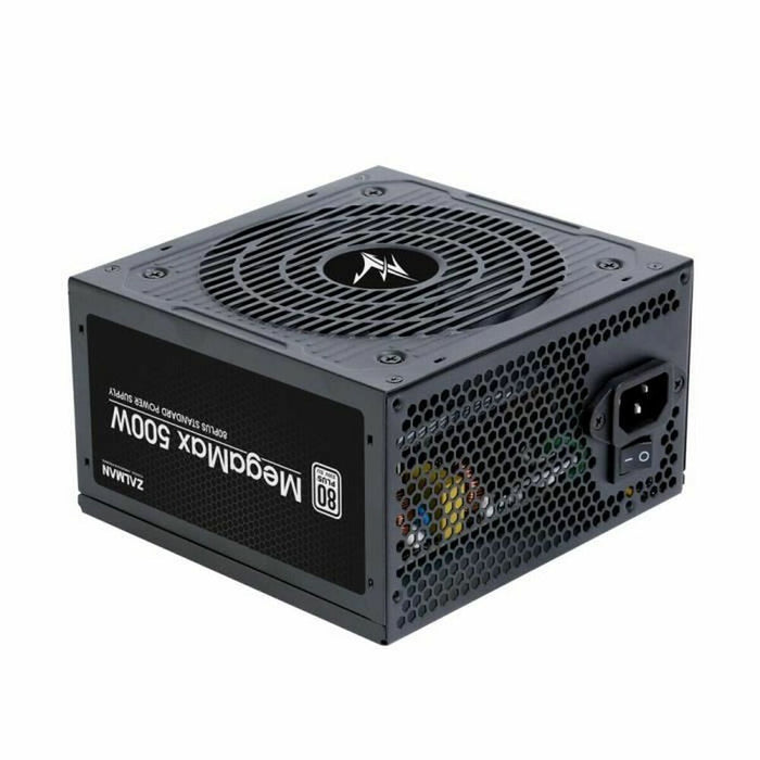 Sursă de Alimentare Zalman MegaMax
