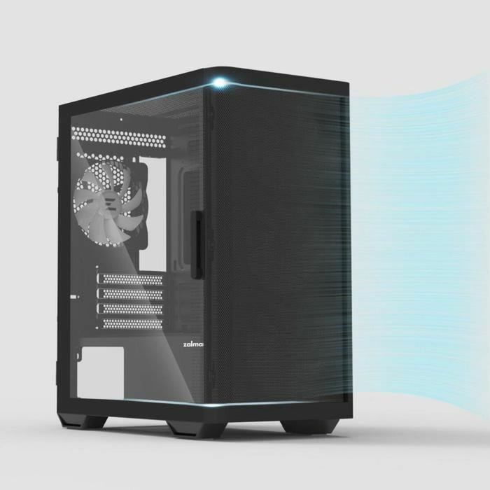 Unitate Semi-tower ATX Zalman