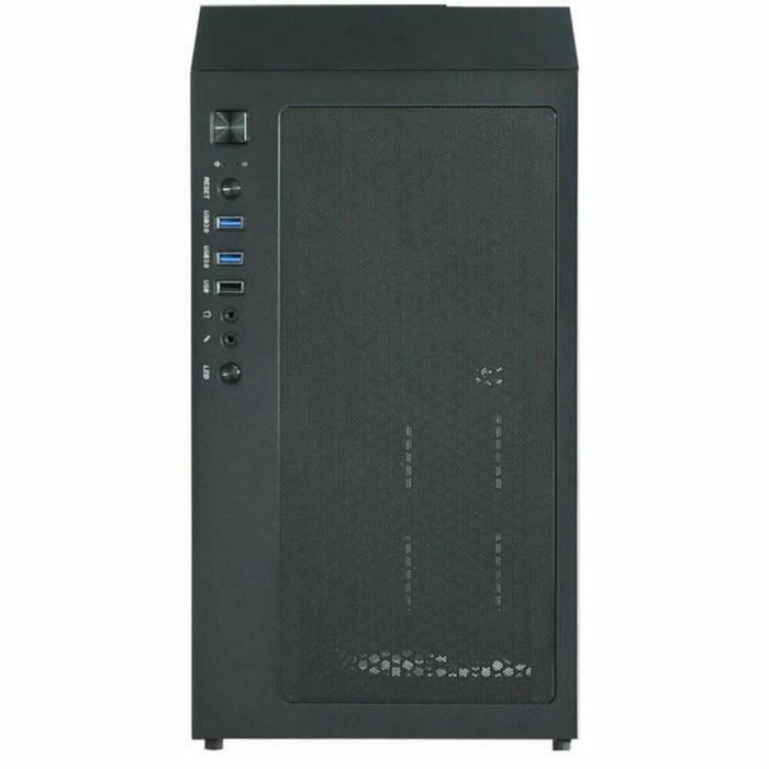 Unitate Semi-tower ATX Zalman Z3 ICEBERG_BLACK Negru