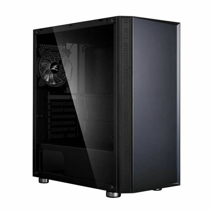 Unitate Semi-tower ATX Zalman R2 Black Negru