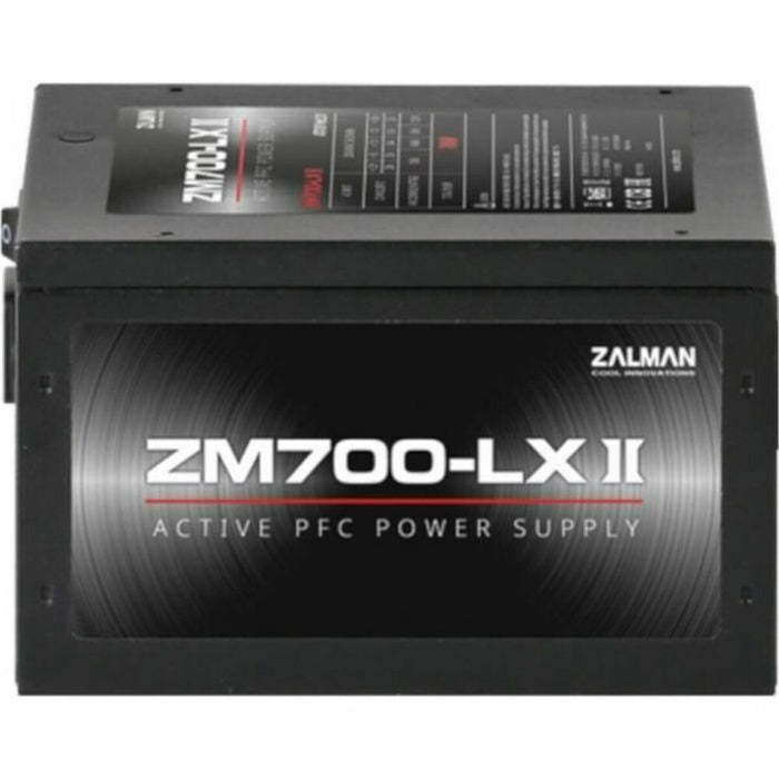 Sursă de Alimentare Zalman ZM700-LXII 700 W RoHS
