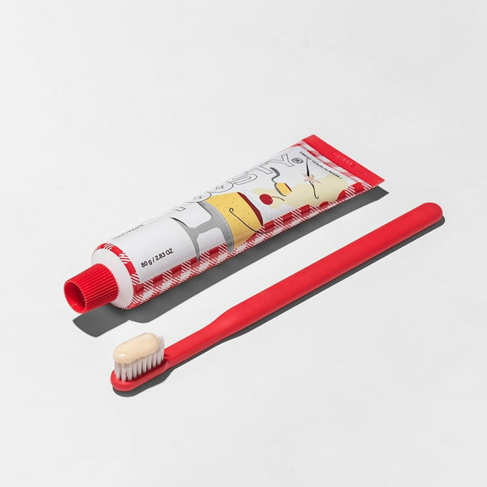 Pastă de dinți TOOTHPASTE 80 g Budincă de cremă