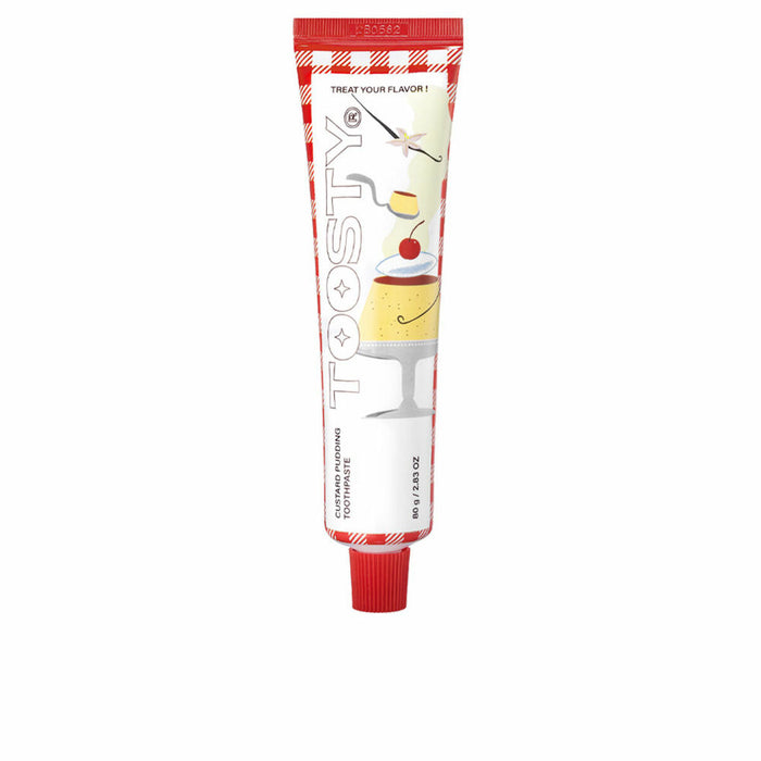 Pastă de dinți TOOTHPASTE 80 g Budincă de cremă