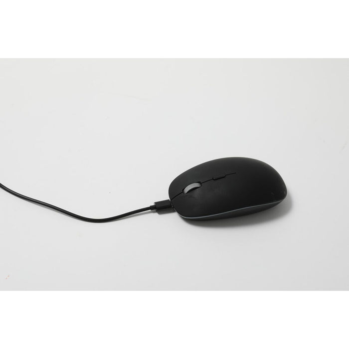 Mouse Fără Fir Pout HANDS 4 Negru