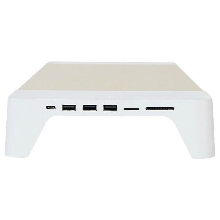 Suport Pout POUT-02401-W Alb