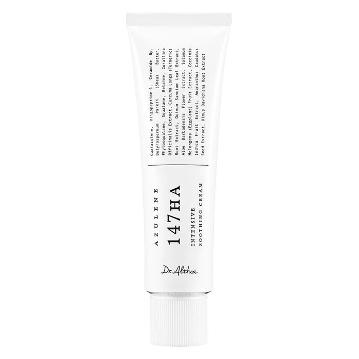 Cremă de față Dr. Althea 147 Barrier, hidratantă și hrănitoare, de zi și de noapte, 50 ml