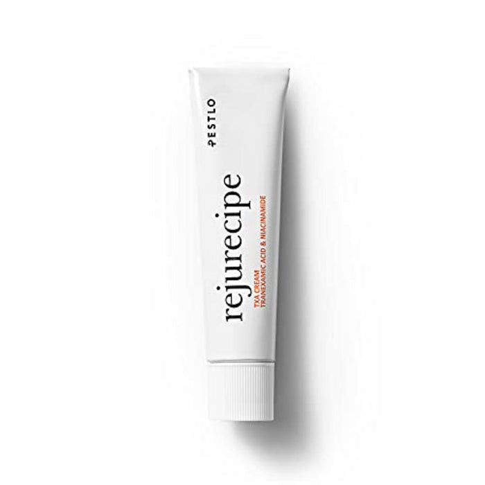 Cremă tonică de față Pestelo Rejurecipe Luminare, cu acid tranexamic și niacinamidă, 30 ml