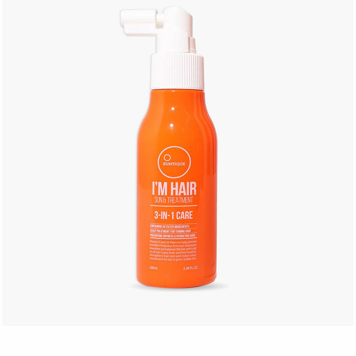 Protecție solară pentru păr Suntique I'm Hair 3 în 1 100 ml