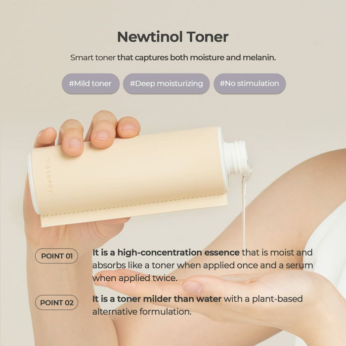 Tonic Facial Slosophy Newtinol 150 ml