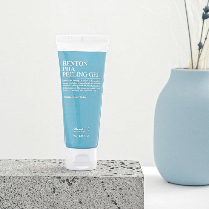 Gel Exfoliant pentru Față Benton BEPHGE 70 ml