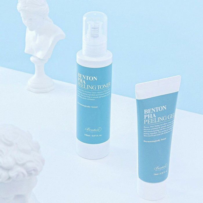 Gel Exfoliant pentru Față Benton BEPHGE 70 ml