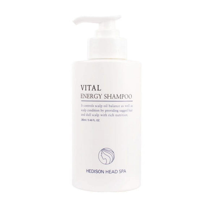 Șampon Dr. Hedison Vital Energy, pentru întărirea părului, 280 ml