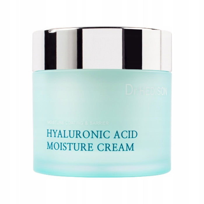 Cremă de față Dr. Hedison Hyaluronic Acid, hidratantă, pentru utilizare zilnică, 80 ml