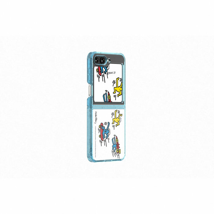 Husă pentru Mobil Samsung GP-TOF731SBCWW Multicolor Galaxy Z Flip 5