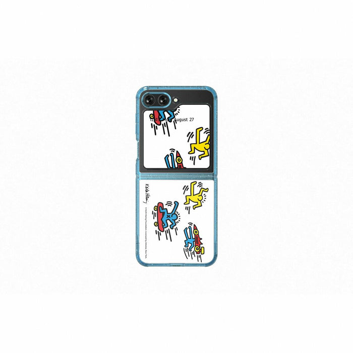 Husă pentru Mobil Samsung GP-TOF731SBCWW Multicolor Galaxy Z Flip 5