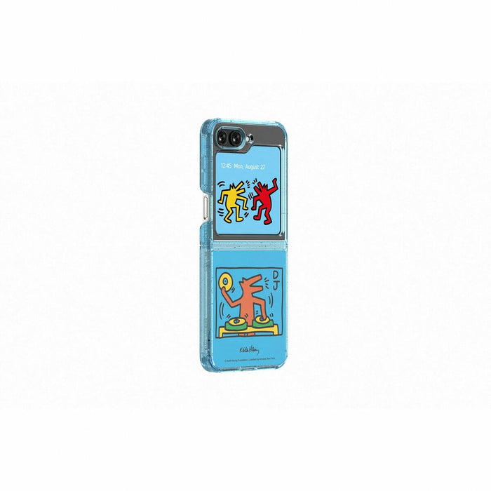 Husă pentru Mobil Samsung GP-TOF731SBCCW Albastru Galaxy Z Flip 5