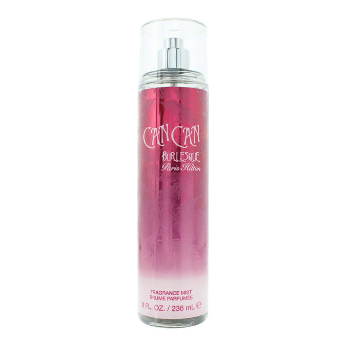 Spray parfumat Paris Hilton Can Can Burlesque, 236 ml
