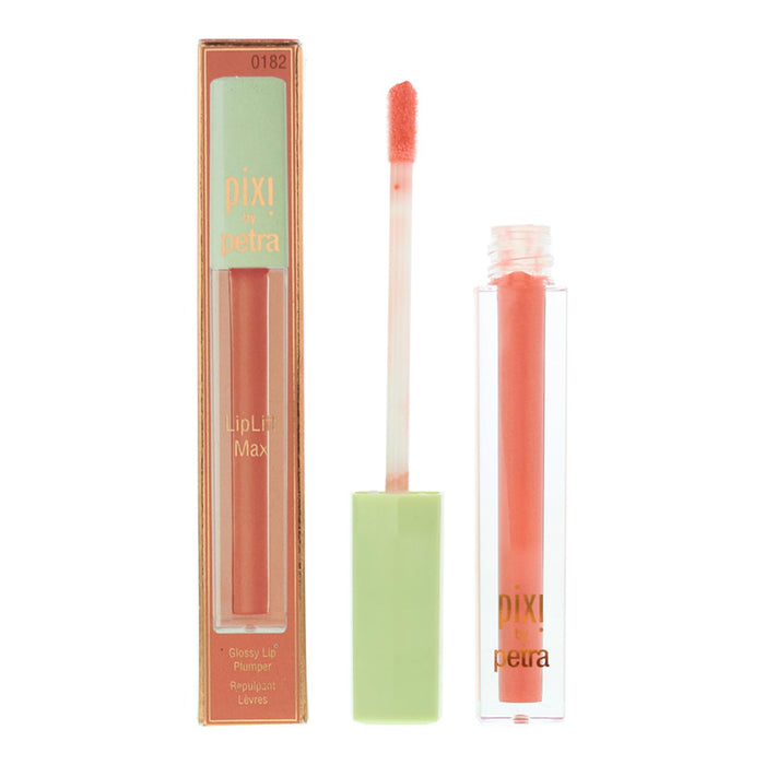 Luciu de buze cu efect de volum Pixi Beauty Liplift Max, nuanța Sweet Nectar, 2,7 g