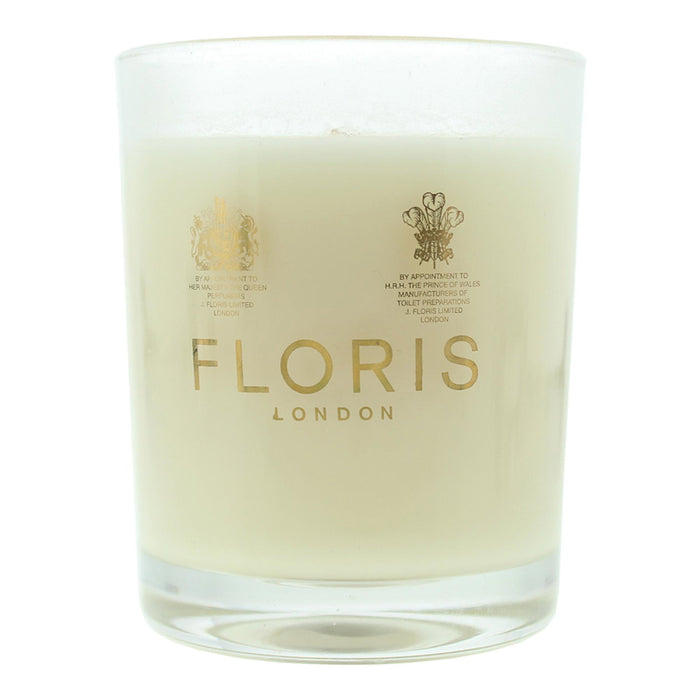 Lumânare parfumată Floris Of London Sandalwood & Patchouli, 175 g, tester