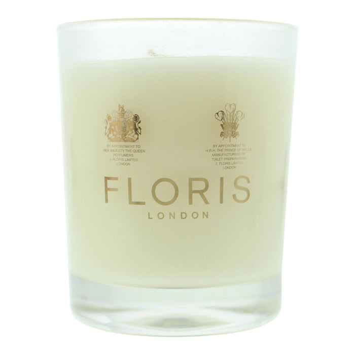 Lumânare parfumată Floris Of London Hyacinth & Bluebell, 175 g, tester