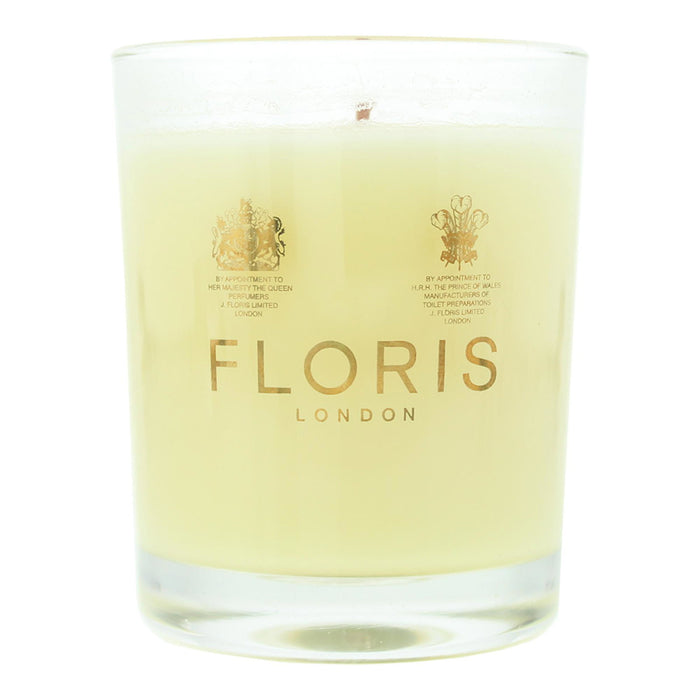 Lumânare parfumată Floris Of London Cinnamon & Tangerine, 175 g, tester