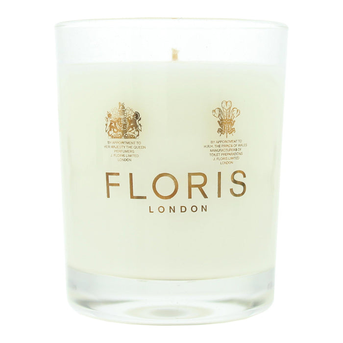 Lumânare parfumată Floris Of London Grapefruit & Rosemary, 175 g, tester