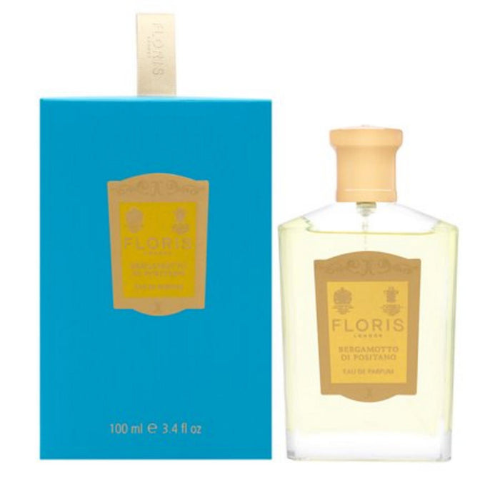Apă de parfum Floris Of London Bergamotto Di Positano, unisex, 100 ml
