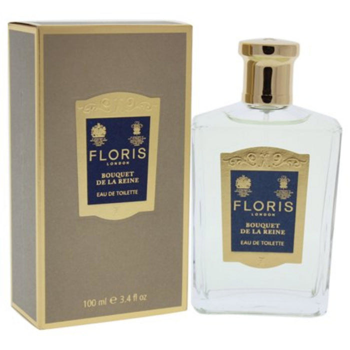 Apă de toaletă Floris Of London Bouquet De La Reine, 100 ml