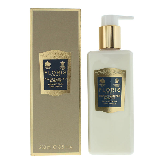 Loțiune de corp Floris Of London Night Scented Jasmine, hrănitoare, 250 ml