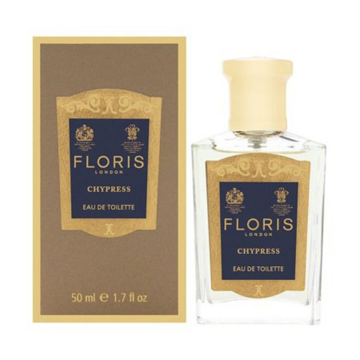 Apă de toaletă Floris Of London Chypress, unisex, 50 ml