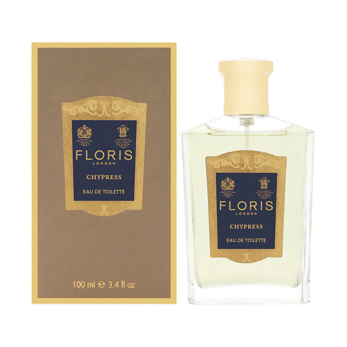Apă de toaletă Floris Of London Chypress, unisex, 100 ml