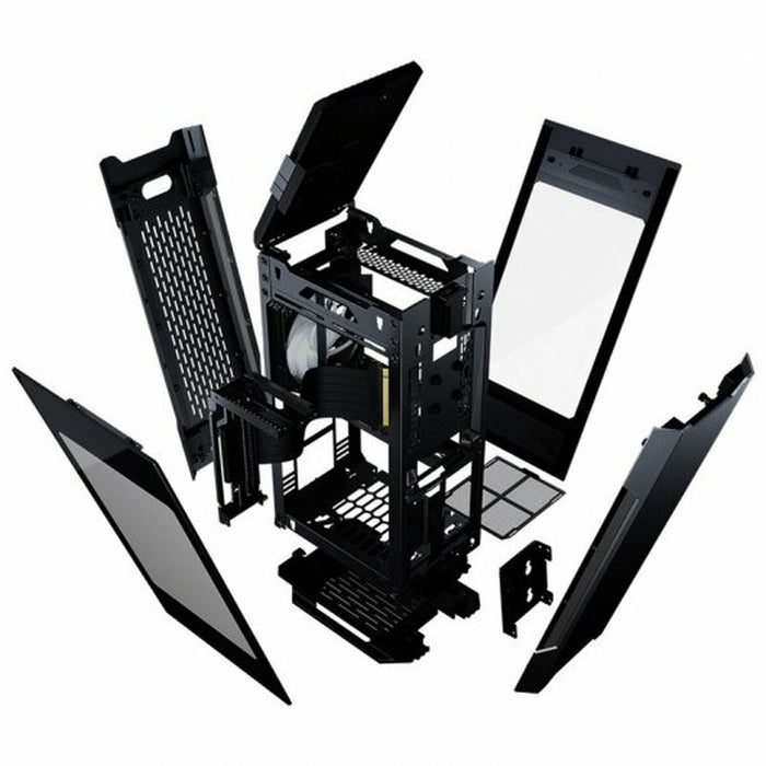 Unitate Semi-tower ATX Phanteks Evolv Shift 2 ARGB Negru