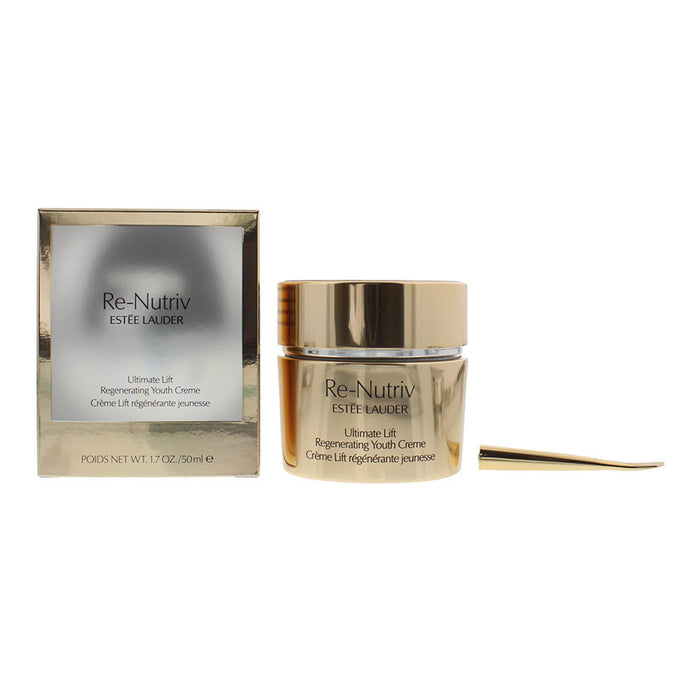 Cremă de față Estee Lauder Re-Nutriv Ultimate Lift Regenerating Youth, lifting și fermitate, 50 ml