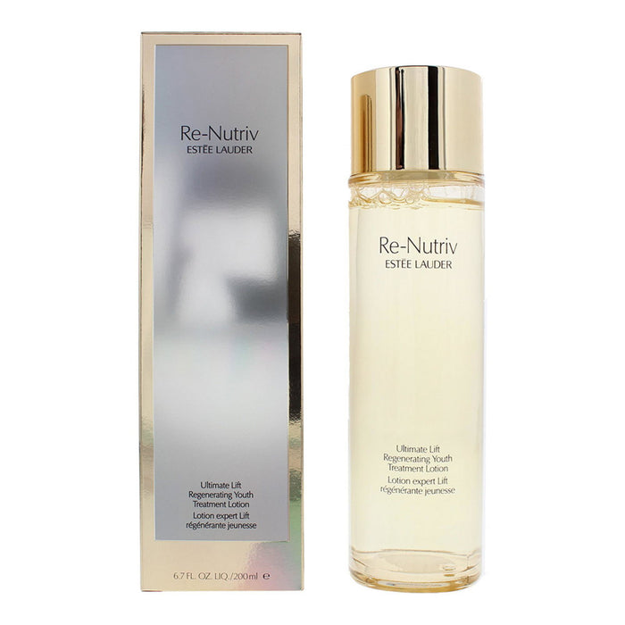 Loțiune pentru față Estee Lauder Re-Nutriv Ultimate Lift Regenerating Youth Treatment Lotion, 200 ml