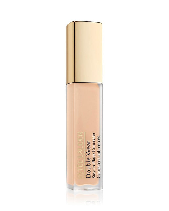 Corector lichid Estee Lauder Double Wear Stay-in-Place, finisaj luminos, nuanța 2W Light Medium Warm, 12 ml