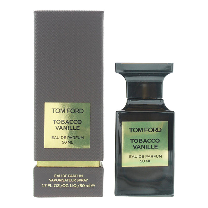 Apă de parfum Tom Ford Tobacco Vanille, unisex, 50 ml