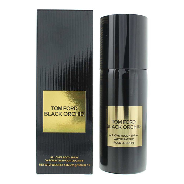 Spray parfumat pentru corp Tom Ford Black Orchid, 150 ml
