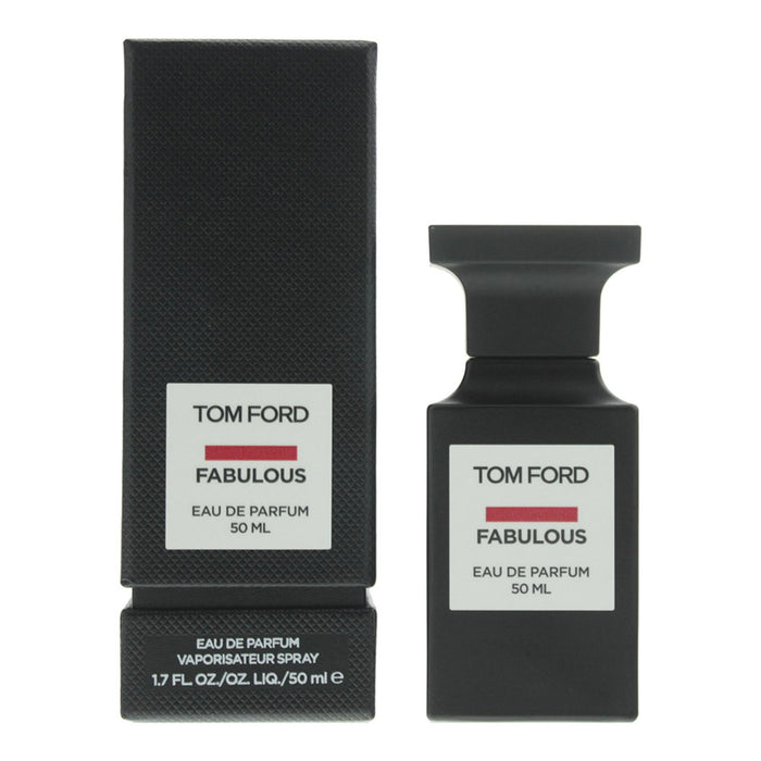 Apă de parfum Tom Ford F Fabulous, unisex, 50 ml