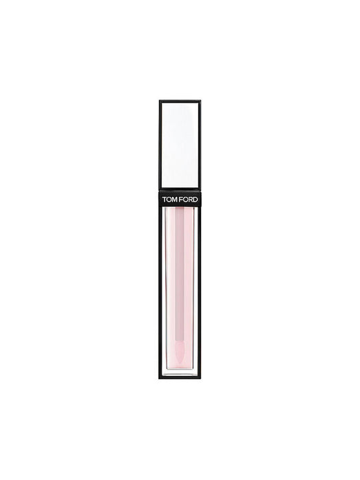 Ulei de buze Tom Ford, finisaj strălucitor, nuanța 01 Trandafir, 5 ml